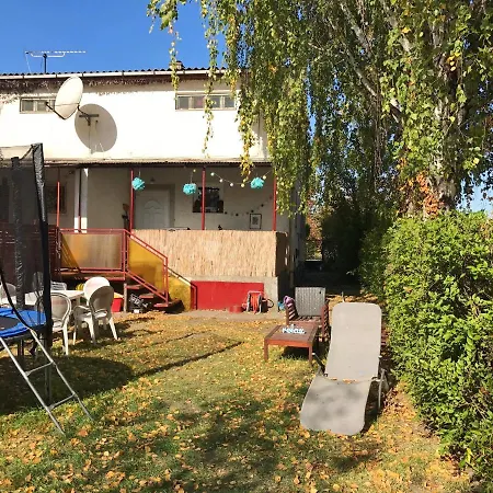 Ferienhaus Panorama A Csonakkikotoben