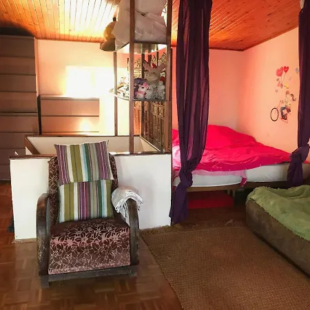 Panorama A Csonakkikotoben Ferienhaus *